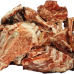 Lammeben m/kød 5kg fra Arthurs Barf