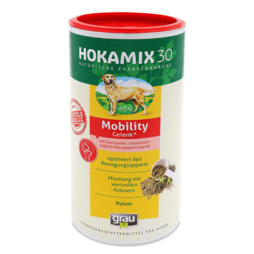 Hokamix Mobility (Gelenk+) For den optimale mobilitet fra Arthurs Barf i Hørsholm