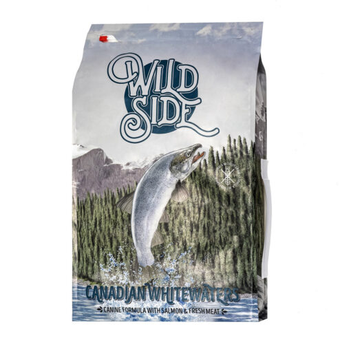 Wild Side Canadian White Waters fra Arthurs Barf
