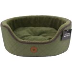 Nordic Paws Jagt Fleece Hundeseng fra Arthurs Barf