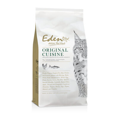 Eden 85/15 Original Cuisine 10kg til katte fra Arthurs Barf