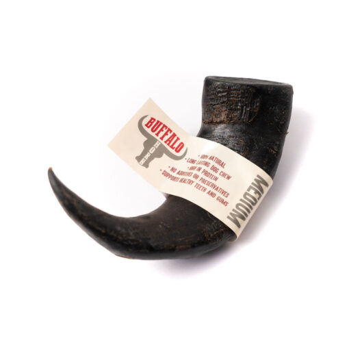 Buffalo Horn 100% naturlige fra Arthurs Barf