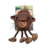 Buffalo Plys Bamse fra Arthurs Barf
