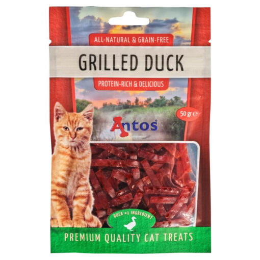 Katte Snacks 50g Flere varianter fra Arthurs Barf
