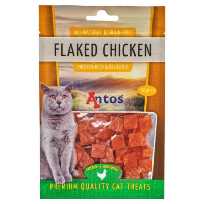 Katte Snacks 50g Flere varianter fra Arthurs Barf