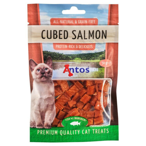 Katte Snacks 50g Flere varianter fra Arthurs Barf