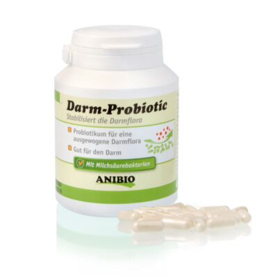 AniBio Probiotic til stabilisering af maven. Fra Arthurs Barf