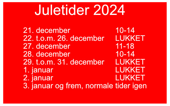 Arthurs Juletider 2024