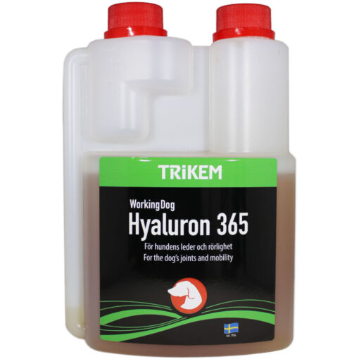Trikem Hyaluron365 - til understøttelse af led og til hårdt arbejdende hunde fra Arthurs Barf